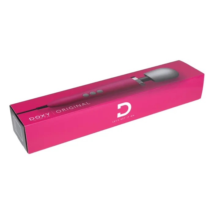 Doxy Vibrators Original Wand Massager Doxy