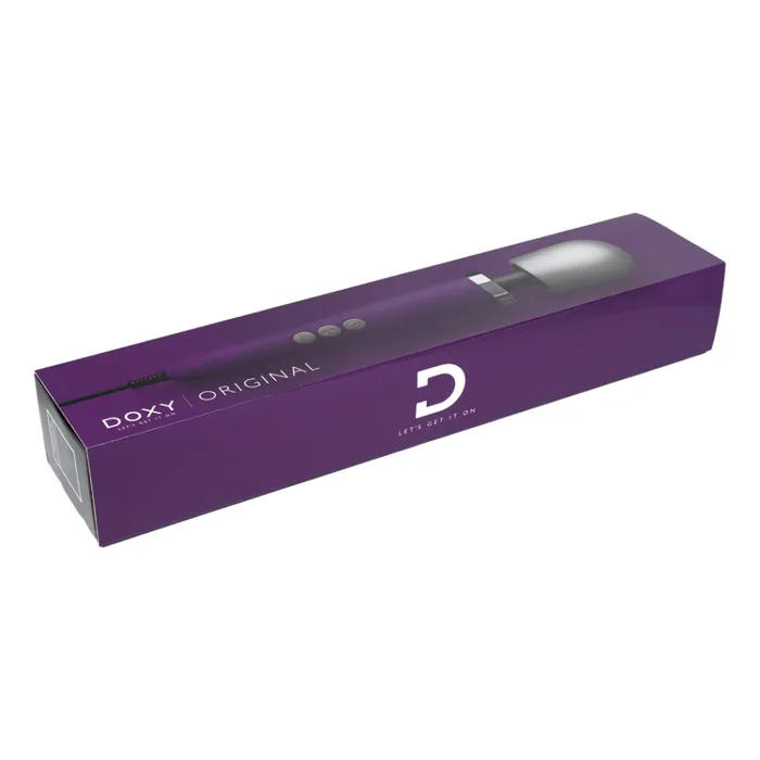 Doxy Vibrators Original Wand Massager Doxy