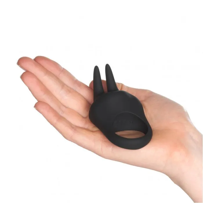 Fifty Shades of Grey Male Sex Toys Sensation Rechargeable Vibrating Rabbit Cock Ring Fifty Shades