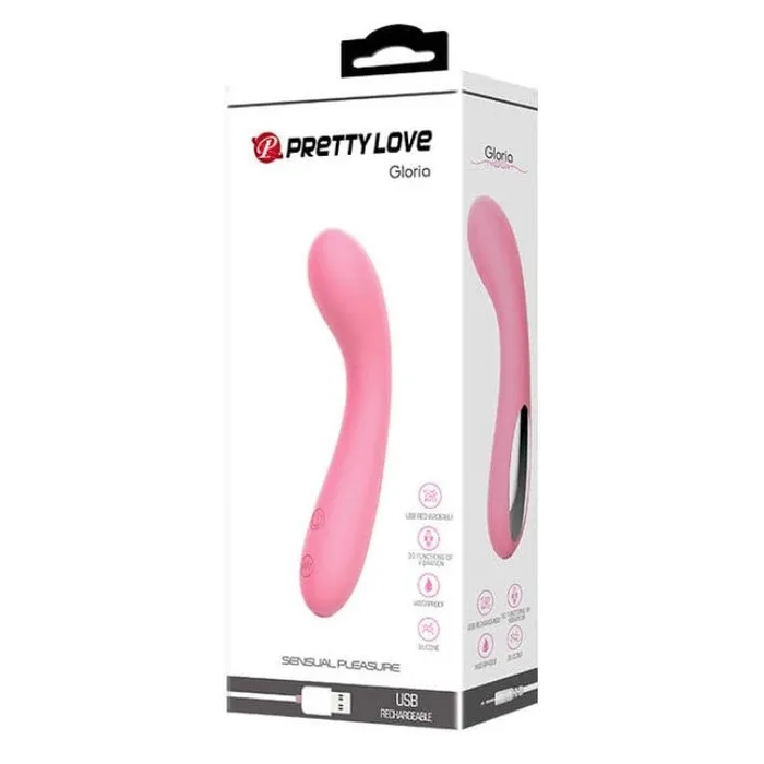 Gloria Beginners Vibrator Pretty Love Pretty Love Vibrators