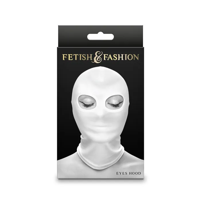 NS Novelties Female Sex Toys Fetish Fantasy Eyes Hood Hood