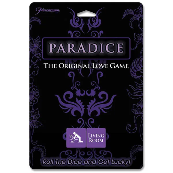 Paradice Couples Dice Game Pipedream Games