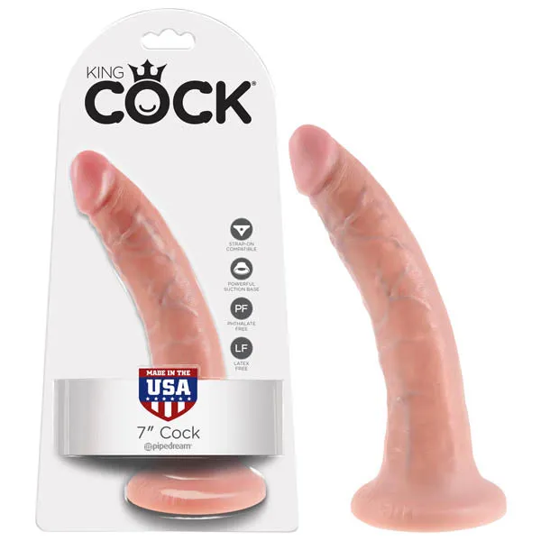 Pipedream Dildos King Cock 7 Cock 178 cm 7 Dong