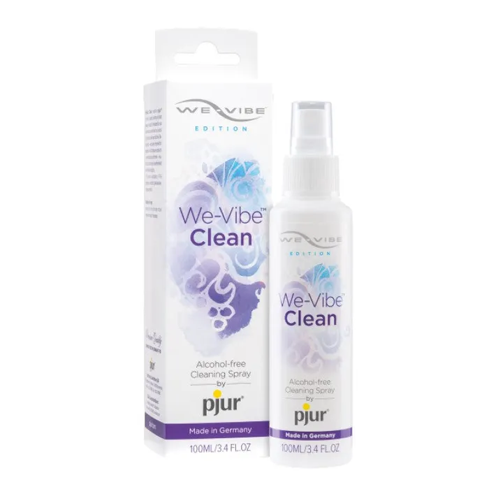 Pjur Vibrators WeVibe Clean Spray 100ml Pjur