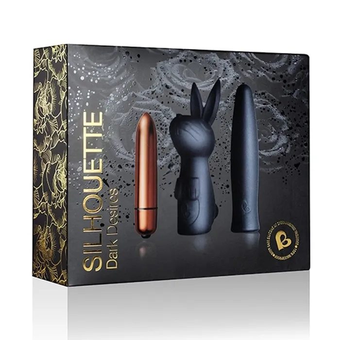 RocksOff Silhouette Dark Desires Kit RocksOff Anal