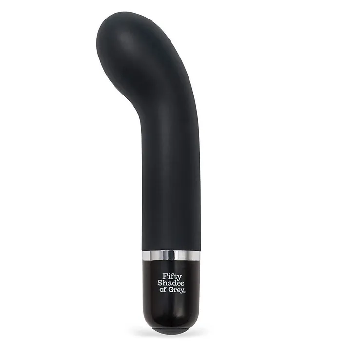 Vibrators Fifty Shades of Grey Mini GSpot Insatiable Vibrator Fifty Shades