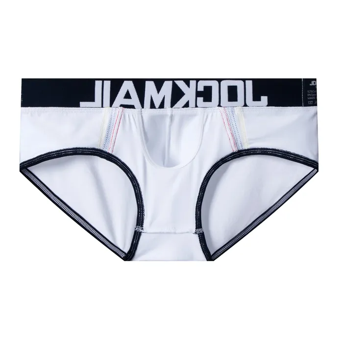 Vibrators Jockmail FTM Packer Cotton Boxers Briefs Breathable Briefs 3D UnderwearJM20