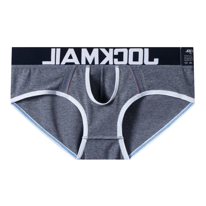 Vibrators Jockmail FTM Packer Cotton Boxers Briefs Breathable Briefs 3D UnderwearJM20