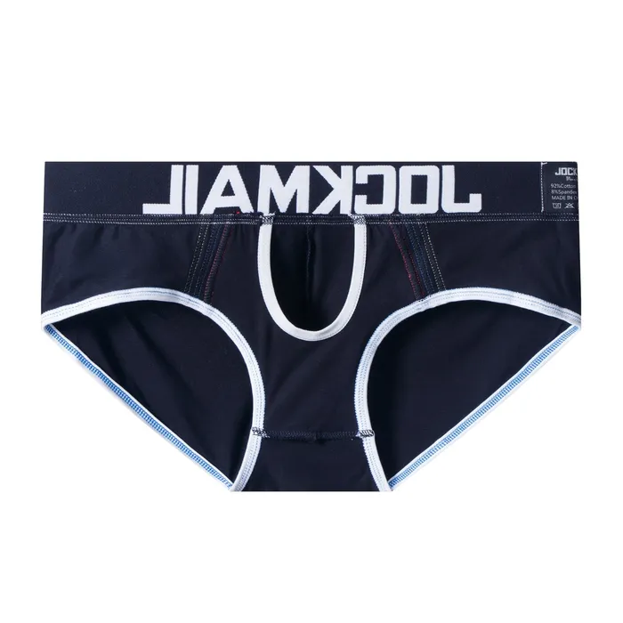 Vibrators Jockmail FTM Packer Cotton Boxers Briefs Breathable Briefs 3D UnderwearJM20