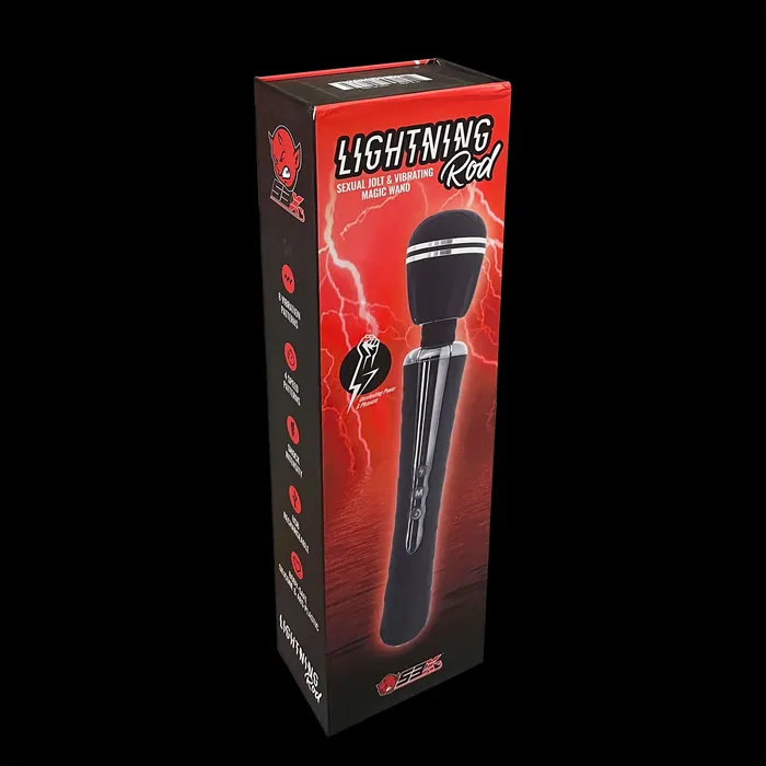 Vibrators LIGHTNING ROD 53X