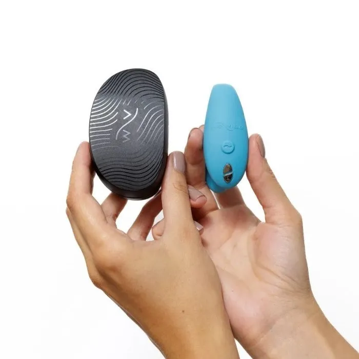 Vibrators WeVibe WeVibe Sync Go Couples Vibrator