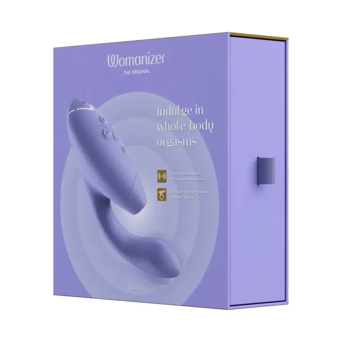 WeVibe Vibrators Duo 2