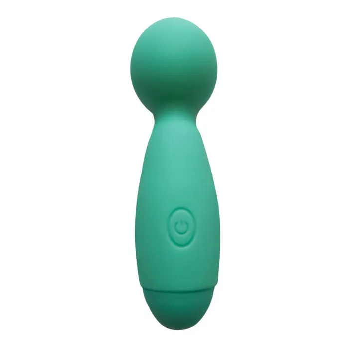 Wooomy Female Sex Toys Smally Mini Wand Vibrator Wooomy