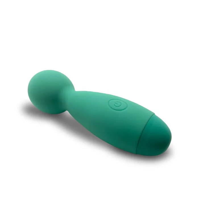 Wooomy Female Sex Toys Smally Mini Wand Vibrator Wooomy